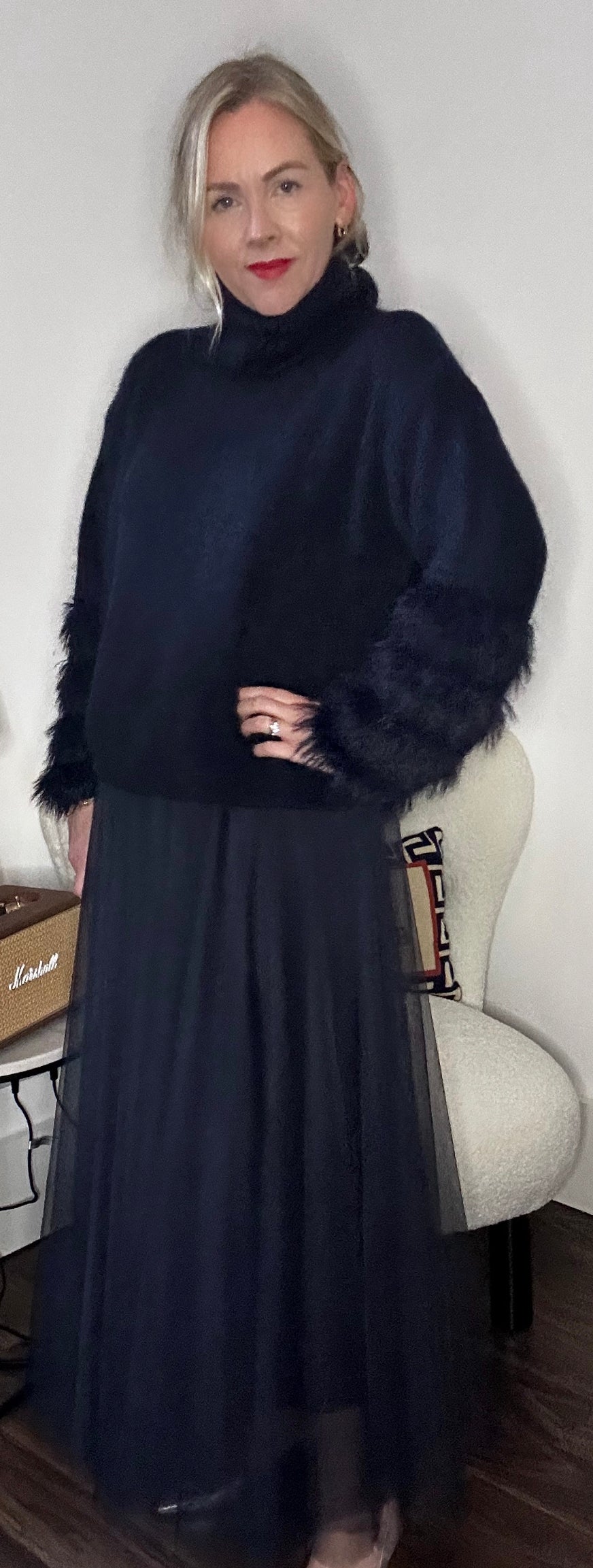 NEW Carrie Tulle Skirt