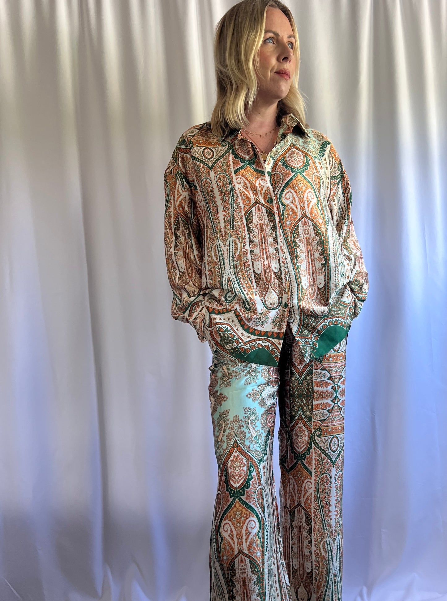 Greenwich Sleeper Suit