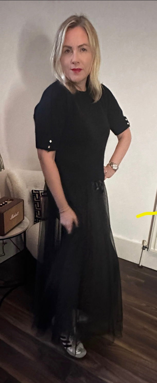 NEW Carrie Tulle Skirt