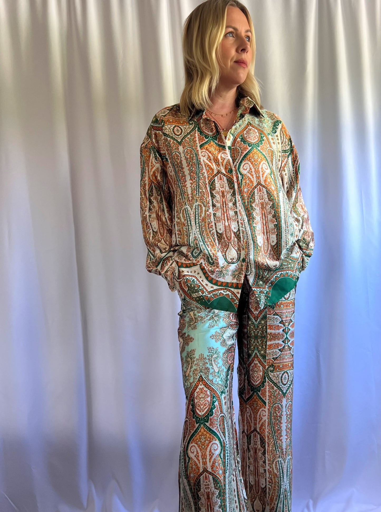 Greenwich Sleeper Suit