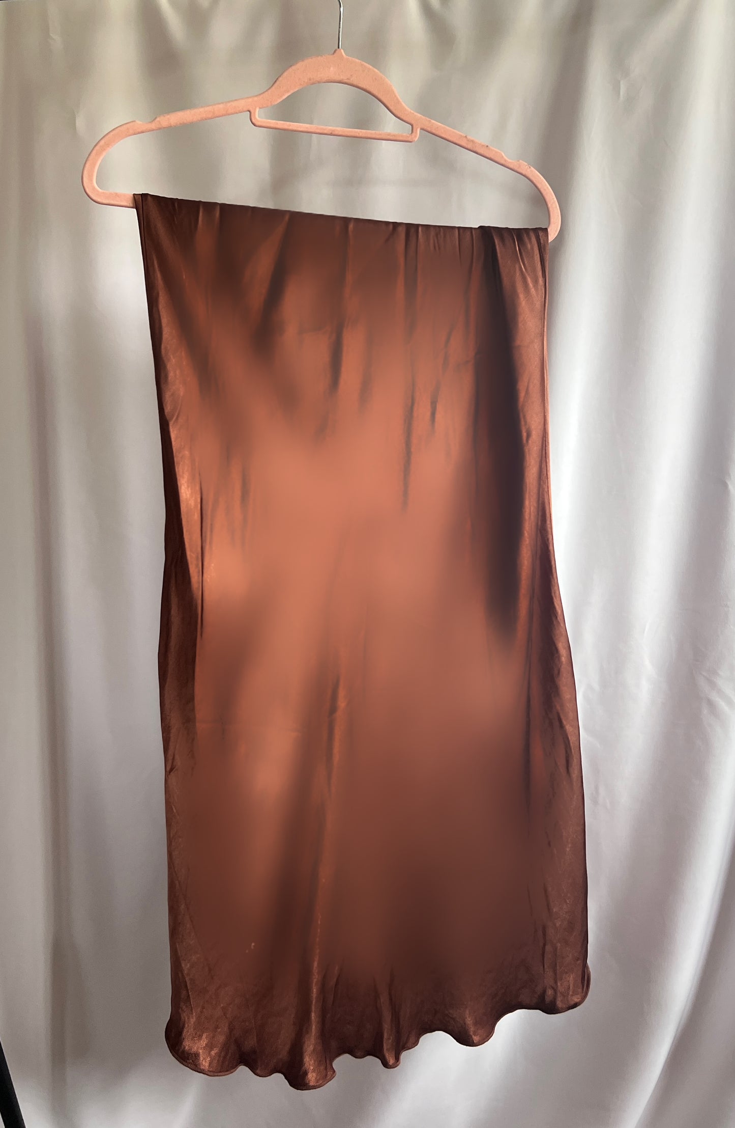 Mercer Skirt - Chocolate