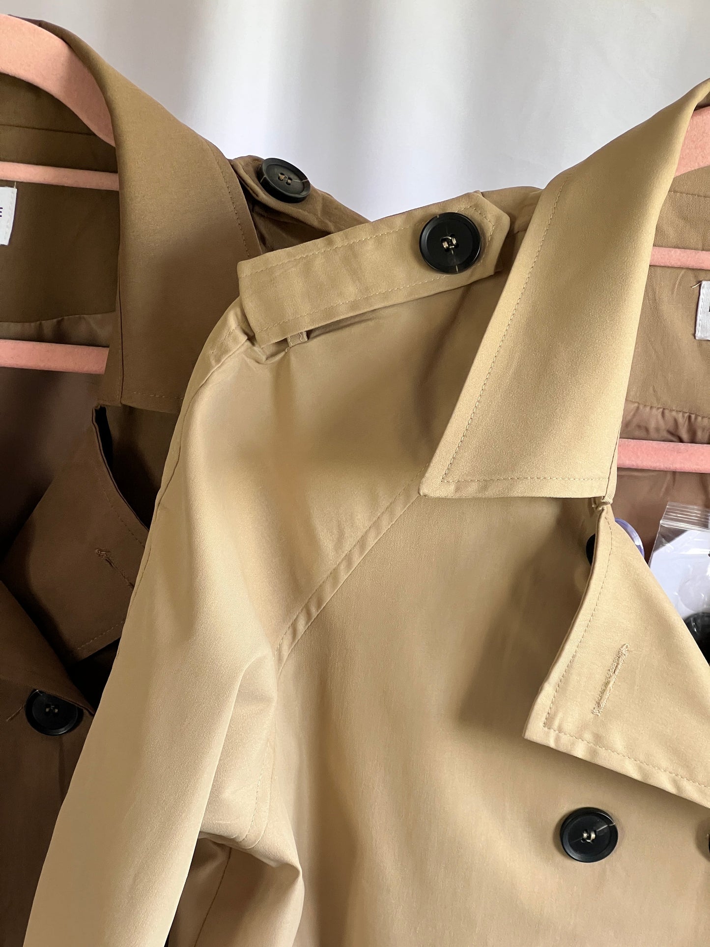 Spring St. Jacket - Beige