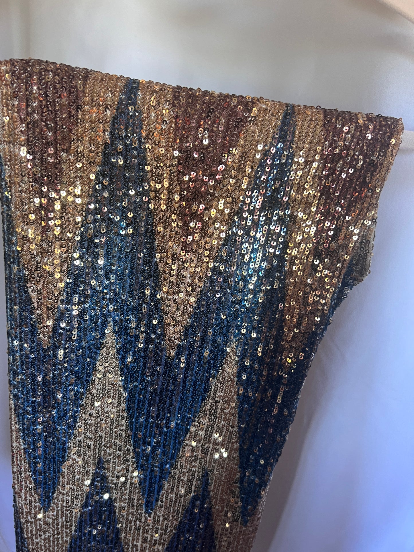 NEW Gansevoort Sequin Trouser
